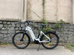 E-Bike Fuhrpark Rathaus